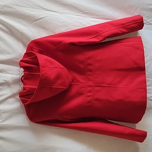 Old Navy Size Xs Red Winter Coat - Picture 7 of 7
